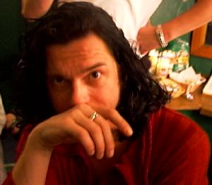 Michael Hutchence